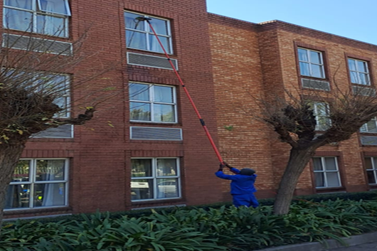 Residential Window Cleaning